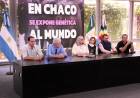EL GOBIERNO LANZÓ LAS EXPO PRIMAVERA DE BRAFORD Y BRANGUS QUE SE REALIZARÁN ESTE MES