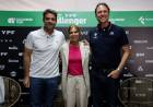 SE REALIZÓ EL ENCUENTRO "DESARROLLO Y DESAFÍOS DEL TENIS EN AMÉRICA DEL SUR"