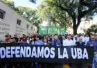 LA UBA SE LE PLANTÓ A MAURICIO MACRI: "O TIENE UN PROFUNDO DESCONOCIMIENTO O FALTA GROSERAMENTE A LA VERDAD"