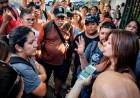 LA UTEP VUELVE A HACER LA FILA DEL HAMBRE