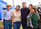 EL GOBERNADOR ZDERO DIO APERTURA A LA EXPO PRIMAVERA DE BRAFORD, “TENEMOS UN GOBIERNO QUE TRABAJA JUNTO AL CAMPO PARA SACAR ADELANTE AL CHACO”, REMARCÓ
