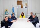 CRISTINA KIRCHNER CON PABLO MOYANO, EN FORMATO CAMPAÑA POR EL PERONISMO