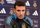 SCALONI: "HAY QUE APROVECHAR A LOS JUGADORES DEL FÚTBOL ARGENTINO"