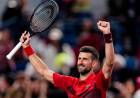 SINNER, ALCARAZ Y DJOKOVIC SIGUEN EN CARRERA EN SHANGHAI