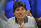 BOLIVIA: EVO MORALES NO VA A DECLARAR EN LA FISCALÍA DE TARIJA 