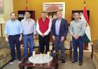 PARAGUAY: EL GOBIERNO PROVINCIAL TRABAJA EN REFORZAR LA SEGURIDAD REGIONAL