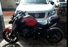 VILLA ÁNGELA: DAN CON UNA MOTOCICLETA DE ALTA CILINDRADA ROBADA EN SANTA FE