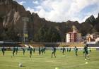 ELIMINATORIAS: BOLIVIA LLEGA CON EL ÁNIMO BIEN ARRIBA