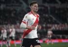 DOS JUVENILES DE RIVER ENTRE LOS MEJORES DEL MUNDO