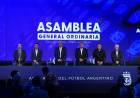 ASAMBLEA EN AFA: SE ANULARON LOS DESCENSOS Y TAPIA FUE REELECTO