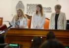 EDUCACIÓN: 32 ESTUDIANTES ASUMIERON EL DESAFÍO DE REPRESENTAR A LOS JÓVENES Y CONTRIBUIR CON EL FUTURO DE LA PROVINCIA