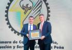 SÁENZ PEÑA: EL GOBERNADOR ZDERO ACOMPAÑÓ EL ANIVERSARIO 85° DE LA CÁMARA DE COMERCIO LOCAL