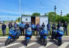 RUTAS MÁS SEGURAS: NUEVO PUESTO DE CONTROL POLICIAL EN RUTA NACIONAL 11 Y PROVINCIAL N° 89