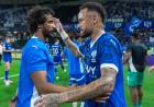 DESPUÉS DE UN AÑO SIN JUGAR, VOLVIÓ NEYMAR