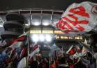RIVER PLATE: SE REALIZARÁ UN BANDERAZO PARA ALENTAR AL EQUIPO
