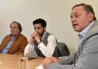 PARTIDOS DE LA COALICIÓN DE GOBIERNO COMIENZAN A TRABAJAR PARA EL BALOTAJE