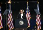 EE.UU.: HARRIS CALIFICÓ A TRUMP DE "INESTABLE" Y "OBSESIONADO CON LA VENGANZA"