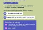 PLAN DE ESTABILIDAD LABORAL DOCENTE: SE ENCUENTRA PUBLICADA LA SEGUNDA LISTA BORRADOR EN LA APLICACIÓN SIE