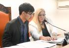 APOYO ECONÓMICO, SALUD MENTAL Y NUTRICIÓN, LOS TEMAS DE LA PRIMERA SESIÓN ORDINARIA DEL PARLAMENTO JUVENIL 