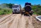 VIALIDAD PROVINCIAL TRABAJA EN LA CONSERVACIÓN DE RUTAS PROVINCIALES EN EL INTERIOR DEL CHACO