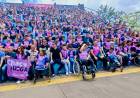 JUEGOS NACIONALES: LA ILUSIÓN CHAQUEÑA PARTIÓ, ESTE MEDIODÍA, A MAR DEL PLATA