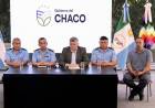 EL MINISTRO MATKOVICH ANUNCIÓ QUE DISMINUYÓ EL DELITO EN UN 21% Y ADEMÁS, SE DESBARATÓ A LA “BANDA QUE OPERABA EN NOMBRE DE SECHEEP”