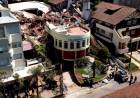 DERRUMBE EN VILLA GESELL: PIDEN INFORMACIÓN A LA MUNICIPALIDAD