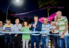 EL GOBERNADOR ZDERO INAUGURÓ LA REPAVIMENTACIÓN DE LA AVENIDA 25 DE MAYO DE RESISTENCIA