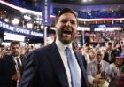 "EL ARREPENTIDO": J.D. VANCE, DE COMPARAR A TRUMP CON HITLER A SER SU SEGUNDO EN LA CASA BLANCA