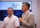 EL GOBERNADOR ZDERO ACOMPAÑÓ EL LANZAMIENTO DE LA 2° EDICIÓN DEL FORUM EXPO DEL CPAUCH