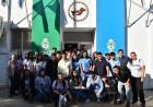 EL PODER LEGISLATIVO Y LA ESCUELA: INSTITUCIÓNES EDUCATIVO DEL INTERIOR PROVINCIAL VISITARON EL RECINTO DE SESIONES