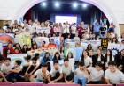ESTUDIANTES DE 30 CLUBES DE CIENCIA VIVIERON LA EXPERIENCIA DE SER “CIENTÍFICOS POR UN DÍA”