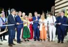 EL GOBERNADOR ZDERO INAUGURÓ LA EDICIÓN N°50 DE LA FIESTA PROVINCIAL DEL INMIGRANTE EN LAS BREÑAS