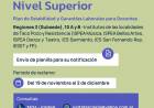 PLAN DE ESTABILIDAD LABORAL DOCENTE: NUEVAS REGIONALES RECIBEN PLANILLA DE LA JUNTA DE NIVEL SUPERIOR