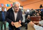 ANTES DE VOTAR, JOSÉ "PEPE" MUJICA CRITICÓ A JAVIER MILEI Y AFIRMÓ QUE LA RELACIÓN "ES DIFÍCIL"