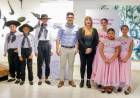 137 AÑOS DE COLONIA POPULAR: SE ANUNCIARON LAS ACTIVIDADES PARA EL ANIVERSARIO DE LA LOCALIDAD