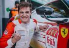 EL OTRO PILOTO ARGENTINO QUE SE ILUSIONA CON LLEGAR A LA FÓRMULA 1 EN 2026