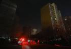 RUSIA ATACÓ EL SISTEMA ELÉCTRICO UCRANIANO 