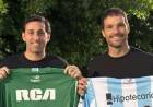 DIEGO MILITO CONFIRMÓ QUE SAJA SERÍA SU DIRECTOR DEPORTIVO