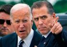 JOE BIDEN INDULTÓ A SU HIJO HUNTER