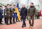 SCHOLZ REAFIRMA SU APOYO A UCRANIA CON UN NUEVO PAQUETE DE AYUDA MILITAR