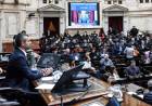 PESE A LAS CRÍTICAS, MENEM ACARICIA SU REELECCIÓN EN DIPUTADOS