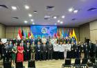EFECTIVOS PARTICIPARON DE UN CONGRESO DE LUCHA CONTRA EL SECUESTRO Y LA EXTORSIÓN