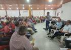 SE AVANZA EN LA NORMALIZACIÓN DE CONSORCIOS RURALES Y DE LADRILLEROS
