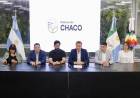 EL GOBERNADOR ZDERO JUNTO A LA FUNDACIÓN URUNDAY HICIERON LA PRESENTACIÓN PÚBLICA DEL BALANCE DE LA BIENAL 2024