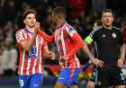 LIGA DE ESPAÑA: ATLÉTICO MADRID BATIÓ A GETAFE Y TAMBIÉN LIDERA