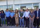 FIESTAS SEGURAS: EL GOBIERNO PROVINCIAL PRESENTÓ EL OPERATIVO DE SEGURIDAD EN LA ZONA PORTUARIA DEL ÁREA METROPOLITANA