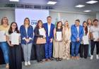 GOBIERNO ENTREGÓ DECRETOS DE DESIGNACIÓN DE REGISTROS NOTARIALES A ESCRIBANOS Y LA RESOLUCIÓN DE INGRESO AL REGISTRO DE MEDIADORES EXTRAJUDICIALES