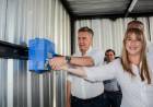HISTÓRICO: AGUA POTABLE PARA COLONIA POPULAR Y SUS ALREDEDORES, EN SU ANIVERSARIO 137°