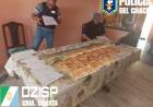 ALLANAMIENTO EN SÁENZ PEÑA: SECUESTRO DE MUNICIÓN, DINERO Y DROGA
